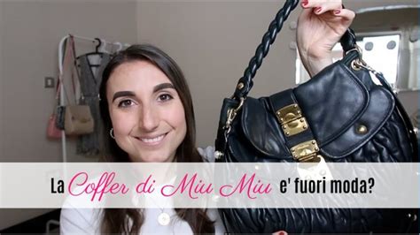 Scopri come riconoscere una borsa Miu Miu originale: 5 segreti .